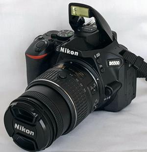 Nikon D  lente  disparos 980