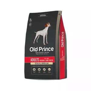 OLD PRINCE ADULTO X 15KG ENVIOS A DOMICILIO SIN CARGO