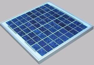 Panel solar solartec 10 watts con soporte