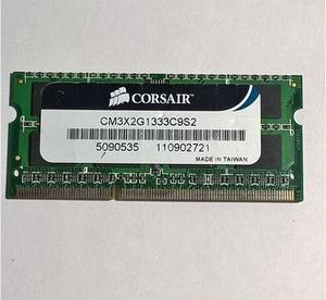 Ram 2GB DDRMhz Corsair Notebook