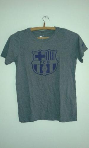 Remera ORIGINAL Barcelona Fútbol Club Talle  Excelente