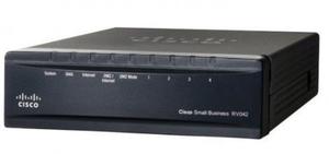 Router Cisco Rv042 Linksys Vpn Dual Wan 4 Puertos Rv042g