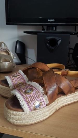 SANDALIAS MARCA MARIGNAN