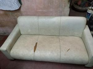 Sillon de tres cuerpos