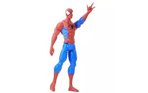 Spiderman Muñeco Gigante 30cm Hombre Araña Original Hasbro