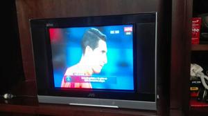 TV 29" JVC pantalla plana c/c remoto