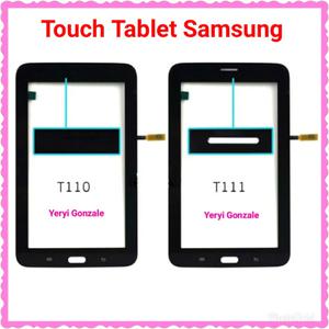 Touch tablet Samsung Tab