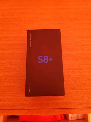 Vendo Samsung s8 plus