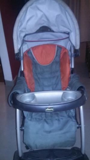 Vendo coche chicco