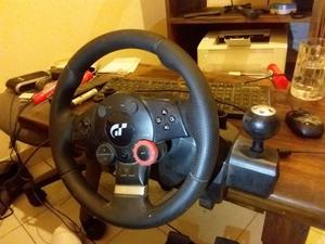 Volante Logitech GT Driving Force