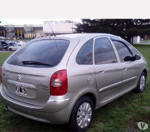 2011 Citroen Xsara Picasso 2.0i 16v Exclusive