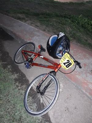 Bicicleta bmx Ripper "x"