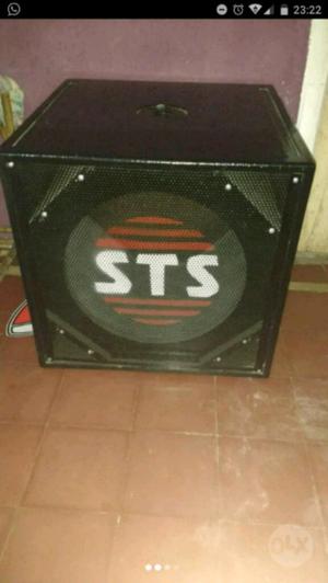 CAJAS CUBO PARA GRAVE 18"