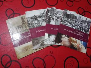 Colección La fotografía en la historia Argentina Tomo IV