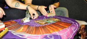 Cursos tarot astrologia