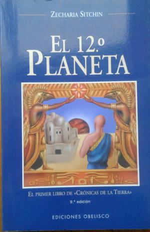 El 12 Planeta - Zecharia Sitchin
