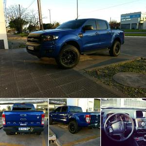 Ford Ranger D/C 3.2 XLS 4x2