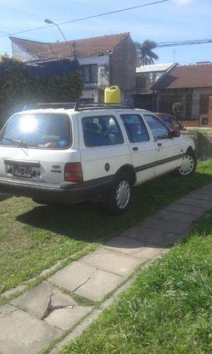 Ford Sierra 1991