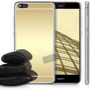 Funda Tpu Termoplastico Espejada Huawei P10 Zona Tribunales