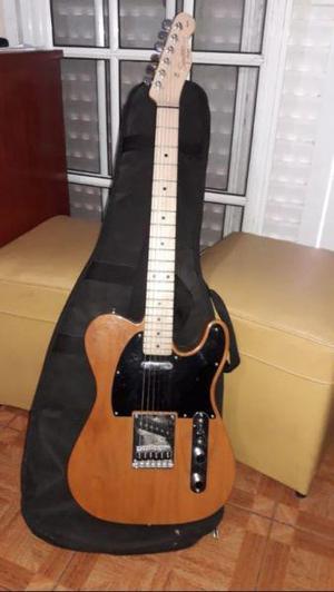 Guitarra Squier Telecaster Affinity Usada En Perfecto Estado