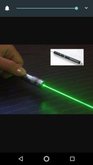 Laser larga distancia