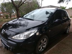 Liquido Peugeot 307 xt Premium 1.6 full 2011 EXELENTE!!