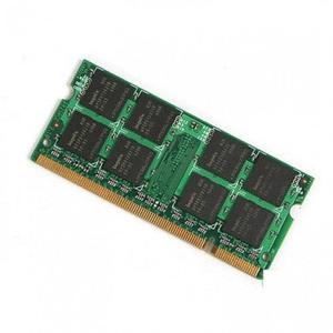MEMORIA RAM PARA NTBK 2GB DDR2