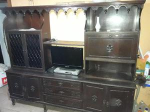 MUEBLE ESTILO COLONIAL - ACEPTO TARJETA
