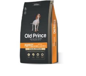 OLD PRINCE CACHORROS X 15KG ENVIOS A DOMICILIO SIN CARGO