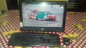 Pc all in one compaq