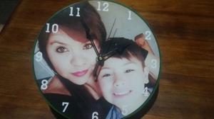 Reloj de pared