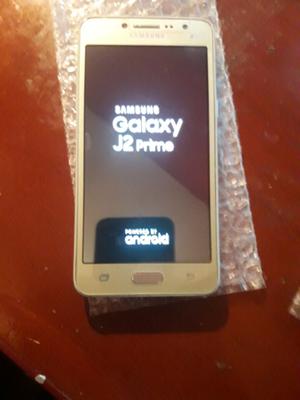 Samsung j2 prime muy buen estado