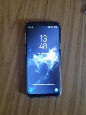 Samsung s9 impecable