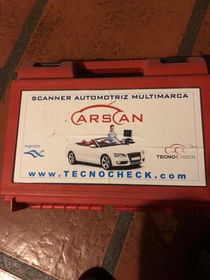 Scaner carsCan multimarcas