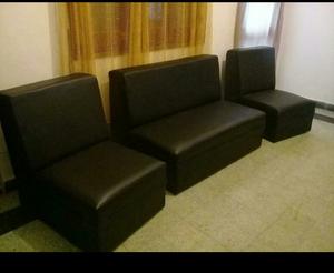 Sillones nuevos a estrenar