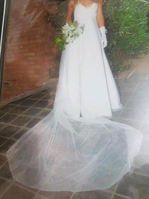 VESTIDO DE NOVIA!!!