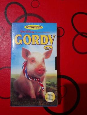 VHS Gordy Se retira por Palermo