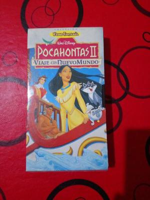 VHS Pocahontas II