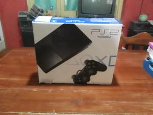 Vendo Hermosa PlayStation 2, Impecable Y Funcionando Al 100%
