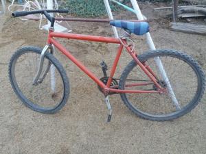 Vendo bicicleta $500 ya