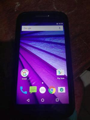 Vendo celular Motorola