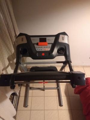 Vendo cinta de correr Frontier Pro Arg500 con inclinación