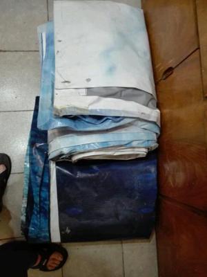 Vendo lonas 7X7mts