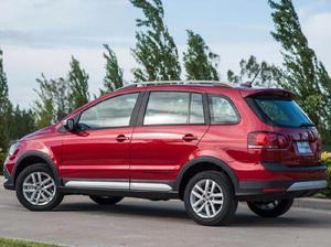 Volkswagen Suran Cross 2018 PLAN CANJE POR TU USADO
