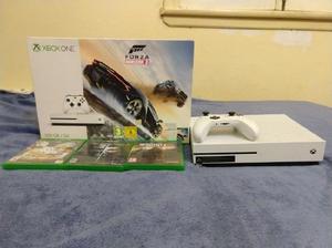 Xbox one S 500gb 20 juegos