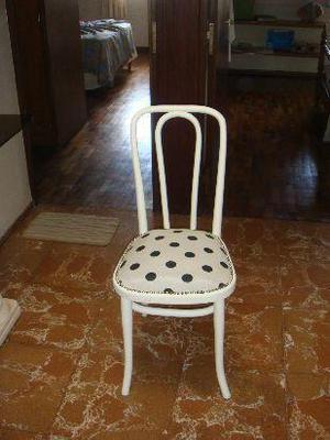 antiguas sillas estilo tonnet