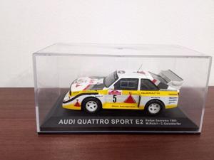 Audi Rally E2