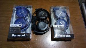 Auriculares Tipo Vincha Panasonic Rp-hf100me
