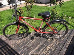 BICICLETA R24 DE PASEO CON CAMBIOS