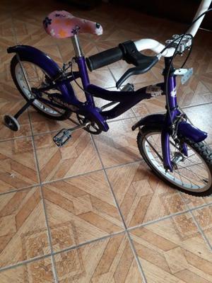 Bicicleta rod 16 muy buena